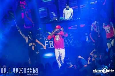 The Notorious Friday at Illuzion Discoteque — photo 73