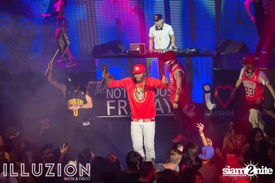 The Notorious Friday at Illuzion Discoteque — photo 74