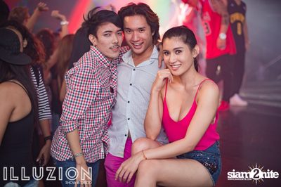 The Notorious Friday at Illuzion Discoteque — photo 79
