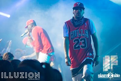 The Notorious Friday at Illuzion Discoteque — photo 80