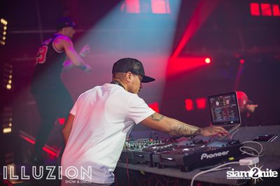 The Notorious Friday at Illuzion Discoteque — photo 81