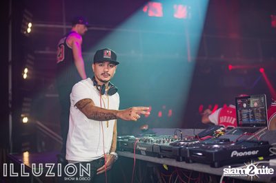 The Notorious Friday at Illuzion Discoteque — photo 82