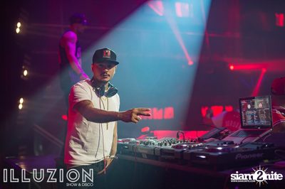 The Notorious Friday at Illuzion Discoteque — photo 83