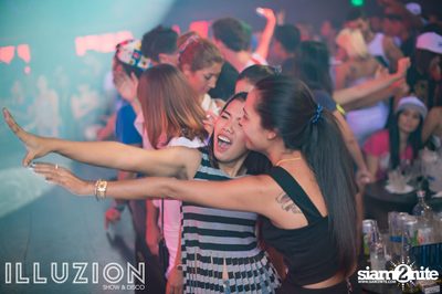 The Notorious Friday at Illuzion Discoteque — photo 84