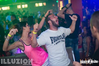 The Notorious Friday at Illuzion Discoteque — photo 86
