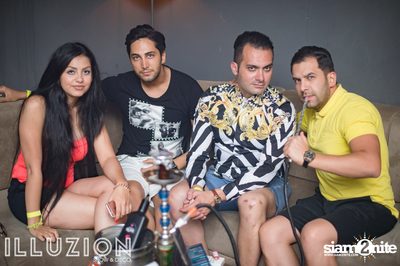 The Notorious Friday at Illuzion Discoteque — photo 87