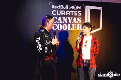 Red Bull Canvas Cooler Thailand 2015 at Iconic Studio — photo 8