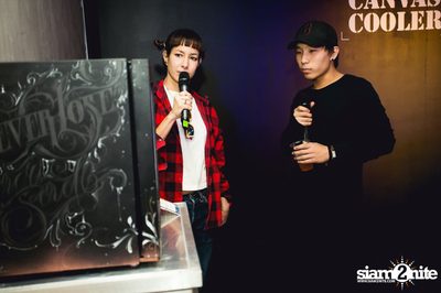 Red Bull Canvas Cooler Thailand 2015 at Iconic Studio — photo 18