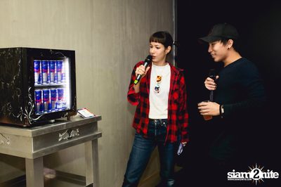 Red Bull Canvas Cooler Thailand 2015 at Iconic Studio — photo 19