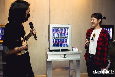 Red Bull Canvas Cooler Thailand 2015 at Iconic Studio — photo 21