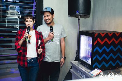Red Bull Canvas Cooler Thailand 2015 at Iconic Studio — photo 29