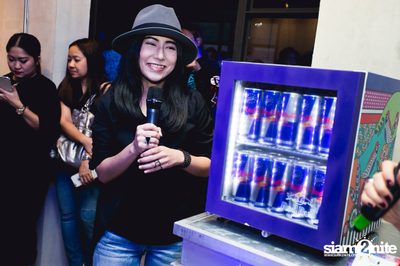 Red Bull Canvas Cooler Thailand 2015 at Iconic Studio — photo 31