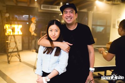 Red Bull Canvas Cooler Thailand 2015 at Iconic Studio — photo 34