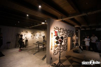 Red Bull Canvas Cooler Thailand 2015 at Iconic Studio — photo 37