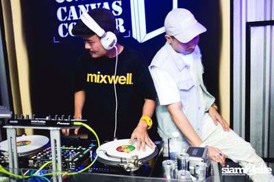 Red Bull Canvas Cooler Thailand 2015 at Iconic Studio — photo 39