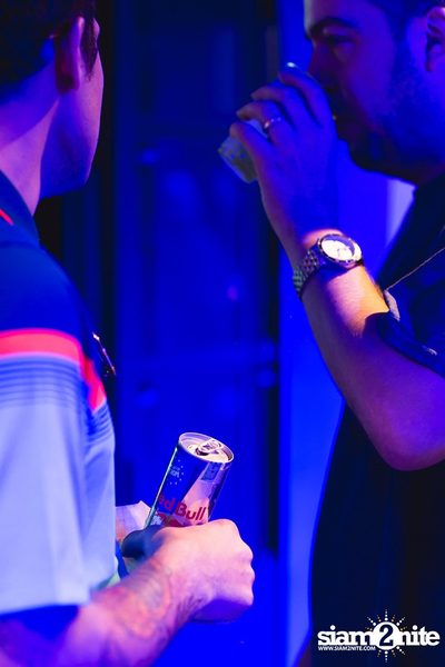 Red Bull Canvas Cooler Thailand 2015 at Iconic Studio — photo 52