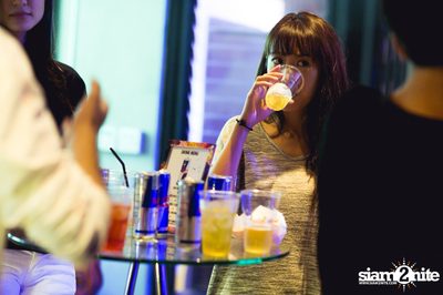 Red Bull Canvas Cooler Thailand 2015 at Iconic Studio — photo 54