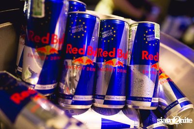 Red Bull Canvas Cooler Thailand 2015 at Iconic Studio — photo 56