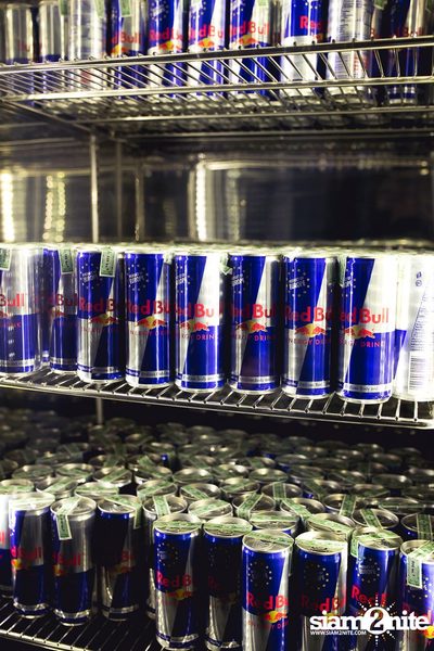 Red Bull Canvas Cooler Thailand 2015 at Iconic Studio — photo 57