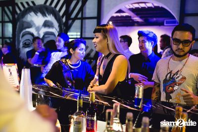 Red Bull Canvas Cooler Thailand 2015 at Iconic Studio — photo 58