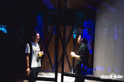 Red Bull Canvas Cooler Thailand 2015 at Iconic Studio — photo 62
