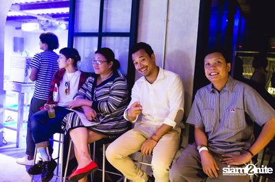 Red Bull Canvas Cooler Thailand 2015 at Iconic Studio — photo 63
