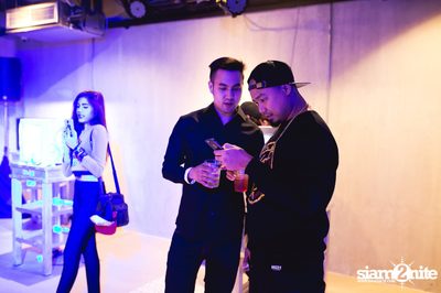 Red Bull Canvas Cooler Thailand 2015 at Iconic Studio — photo 64