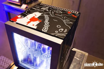 Red Bull Canvas Cooler Thailand 2015 at Iconic Studio — photo 68
