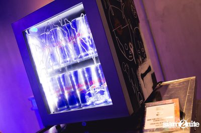 Red Bull Canvas Cooler Thailand 2015 at Iconic Studio — photo 69