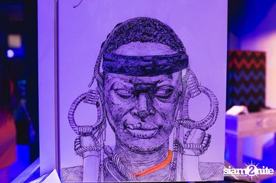 Red Bull Canvas Cooler Thailand 2015 at Iconic Studio — photo 71