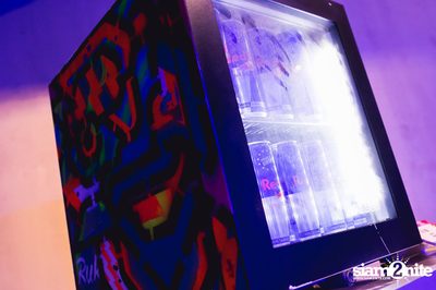 Red Bull Canvas Cooler Thailand 2015 at Iconic Studio — photo 73