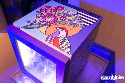 Red Bull Canvas Cooler Thailand 2015 at Iconic Studio — photo 75