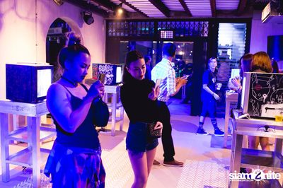 Red Bull Canvas Cooler Thailand 2015 at Iconic Studio — photo 84