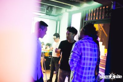 Red Bull Canvas Cooler Thailand 2015 at Iconic Studio — photo 87