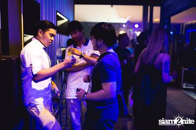 Red Bull Canvas Cooler Thailand 2015 at Iconic Studio — photo 90