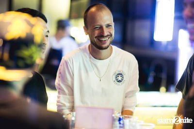 Red Bull Canvas Cooler Thailand 2015 at Iconic Studio — photo 92