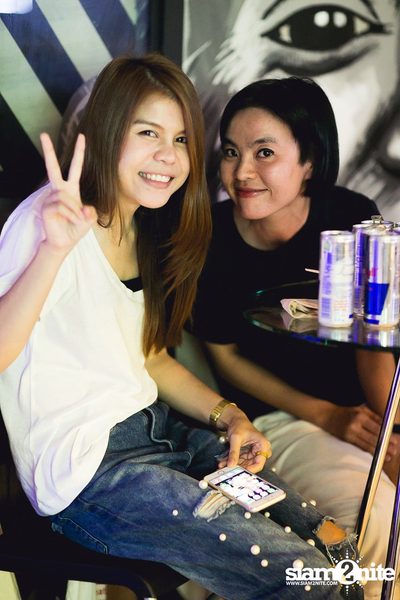 Red Bull Canvas Cooler Thailand 2015 at Iconic Studio — photo 93