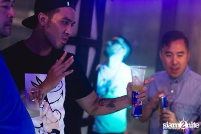 Red Bull Canvas Cooler Thailand 2015 at Iconic Studio — photo 94