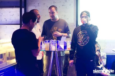 Red Bull Canvas Cooler Thailand 2015 at Iconic Studio — photo 98
