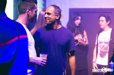 Red Bull Canvas Cooler Thailand 2015 at Iconic Studio — photo 102