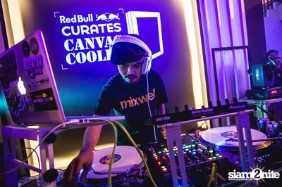 Red Bull Canvas Cooler Thailand 2015 at Iconic Studio — photo 107