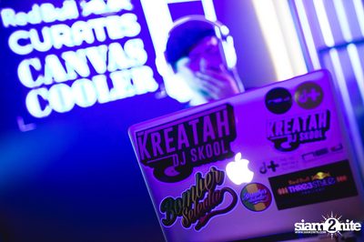Red Bull Canvas Cooler Thailand 2015 at Iconic Studio — photo 116