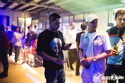 Red Bull Canvas Cooler Thailand 2015 at Iconic Studio — photo 119
