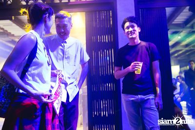 Red Bull Canvas Cooler Thailand 2015 at Iconic Studio — photo 124