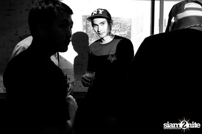 Red Bull Canvas Cooler Thailand 2015 at Iconic Studio — photo 127