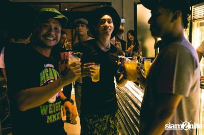 Red Bull Canvas Cooler Thailand 2015 at Iconic Studio — photo 129