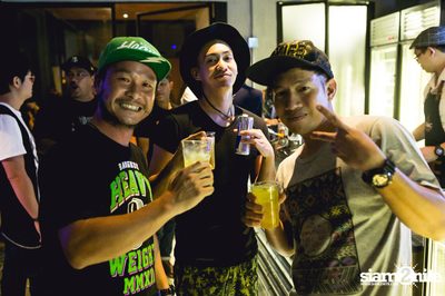 Red Bull Canvas Cooler Thailand 2015 at Iconic Studio — photo 130