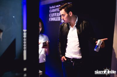 Red Bull Canvas Cooler Thailand 2015 at Iconic Studio — photo 131