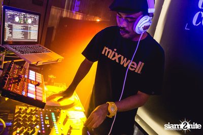 Red Bull Canvas Cooler Thailand 2015 at Iconic Studio — photo 133