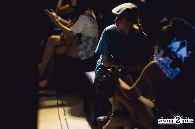Red Bull Canvas Cooler Thailand 2015 at Iconic Studio — photo 136